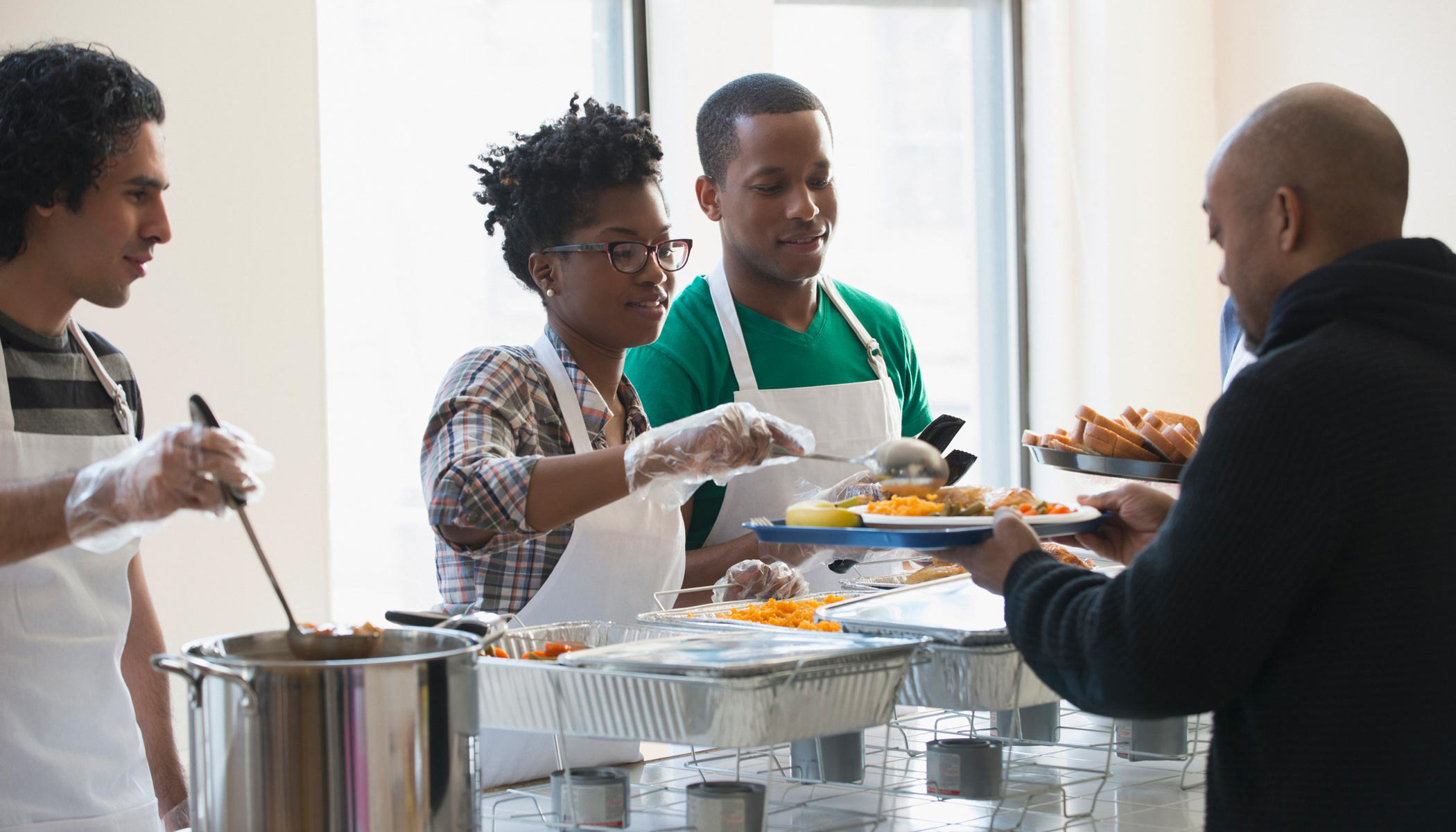 How Giving Kitchen is Helping Food Service Workers Thrive